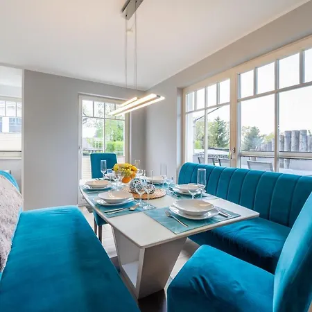 Сasa de vacaciones Seeblick *