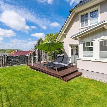 Сasa de vacaciones Seeblick Binz