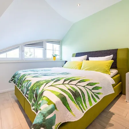 Сasa de vacaciones Seeblick