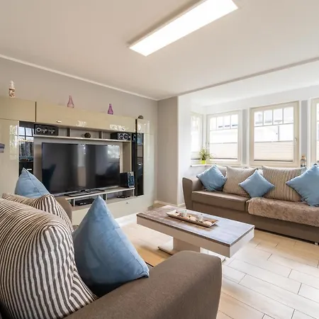 Сasa de vacaciones Seeblick *