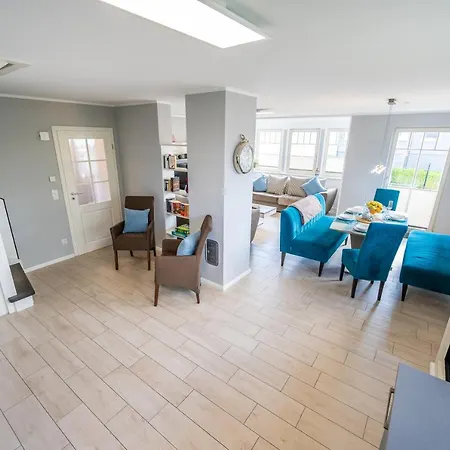 Сasa de vacaciones Seeblick