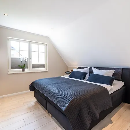 Сasa de vacaciones Seeblick Binz