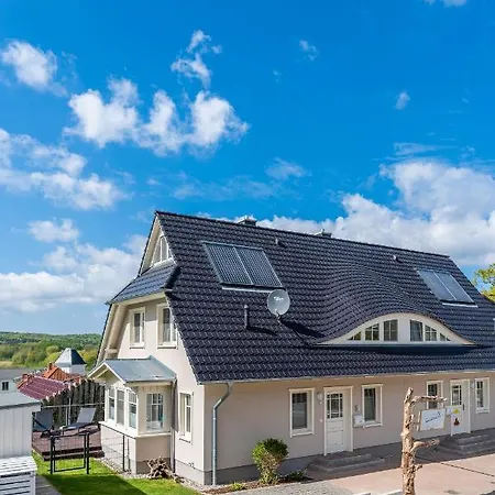 Seeblick Сasa de vacaciones