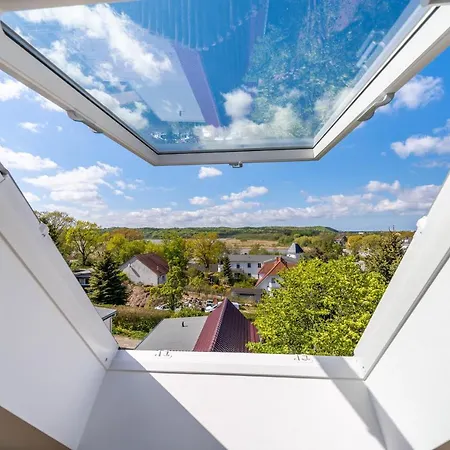 Seeblick Сasa de vacaciones Binz