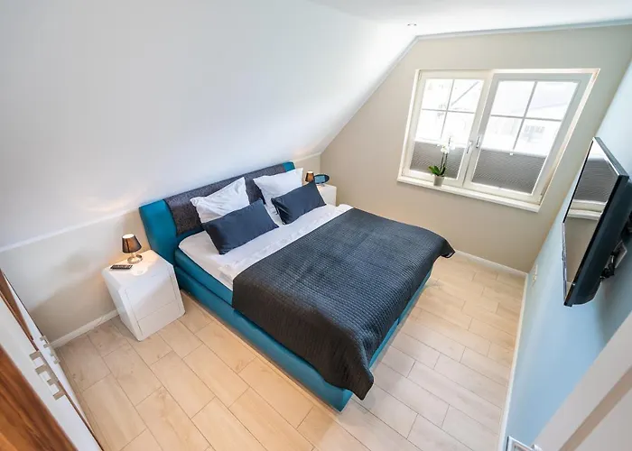 Seeblick Дом отдыха *